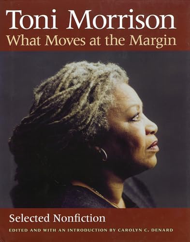 Stock image for What Moves at the Margin: Selected Nonfiction for sale by Save With Sam