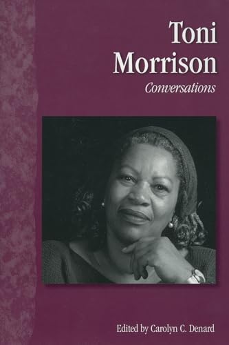 9781604730180: Toni Morrison: Conversations (Literary Conversations Series)