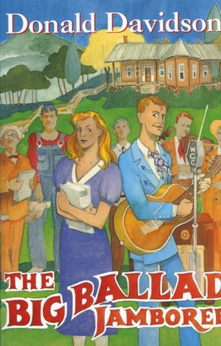 Imagen de archivo de The Big Ballad Jamboree a la venta por ThriftBooks-Dallas