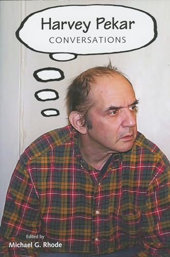 Beispielbild fr Harvey Pekar: Conversations zum Verkauf von Adventures Underground