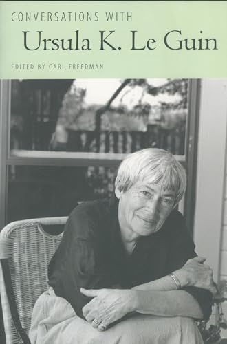Imagen de archivo de Conversations with Ursula K. Le Guin (Literary Conversations Series) a la venta por Midtown Scholar Bookstore