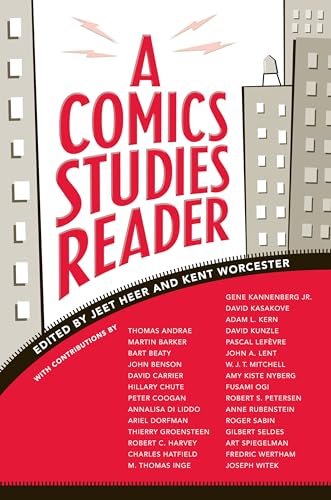 Beispielbild fr A Comics Studies Reader zum Verkauf von SecondSale