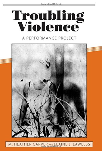 Imagen de archivo de Troubling Violence: A Performance Project a la venta por ThriftBooks-Atlanta