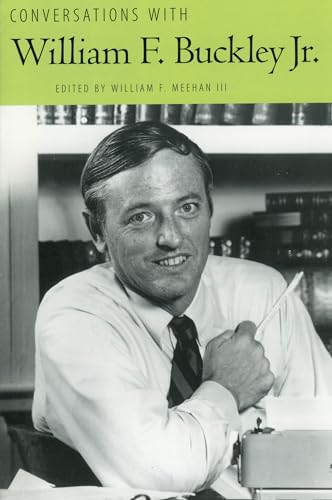 Stock image for Conversations with William F. Buckley Jr. for sale by HPB-Diamond