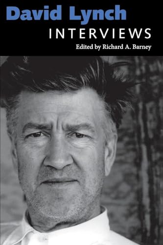 Beispielbild fr David Lynch: Interviews (Conversations with Filmmakers Series) zum Verkauf von R Bookmark