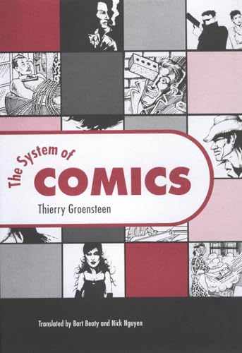 Beispielbild fr The System of Comics zum Verkauf von ThriftBooks-Dallas