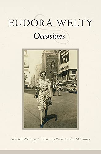 9781604732641: Occasions: Selected Writings