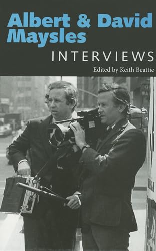 Albert and David Maysles: Interviews (Conversations with Filmmakers Series)