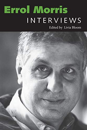 Stock image for Errol Morris: Interviews (Conversations with Filmmakers Series) for sale by BooksRun