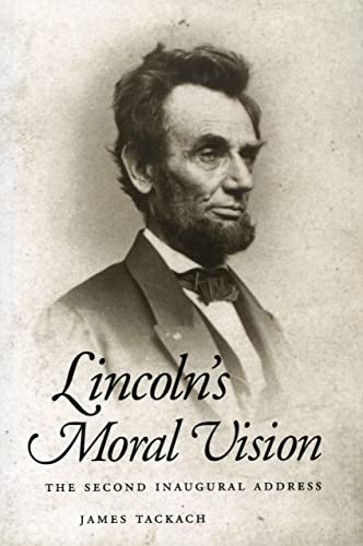 Stock image for Lincoln's Moral Vision for sale by Midtown Scholar Bookstore
