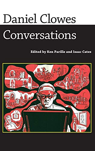 Imagen de archivo de Daniel Clowes: Conversations a la venta por Feldman's  Books