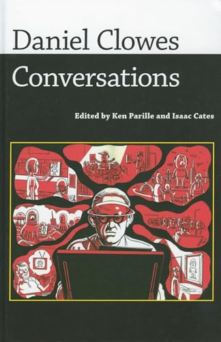 9781604734409: Daniel Clowes: Conversations