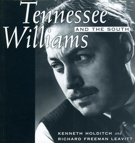 Stock image for Tennessee Williams and the South for sale by Better World Books