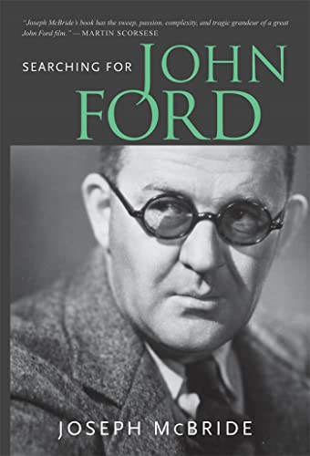 Imagen de archivo de Searching for John Ford a la venta por ThriftBooks-Dallas