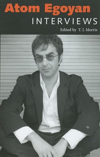 9781604734867: Atom Egoyan: Interviews (Conversations with Filmmakers Series)