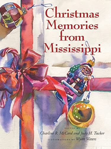 Beispielbild fr Christmas Memories from Mississippi zum Verkauf von ThriftBooks-Dallas