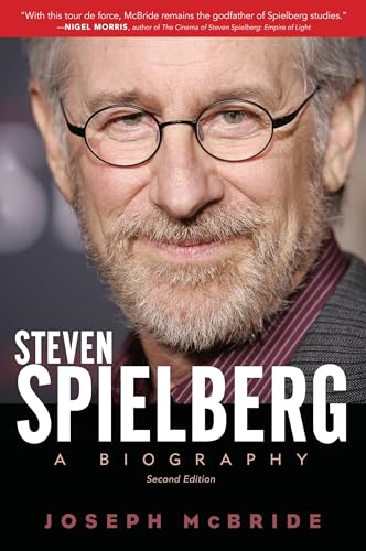 9781604738360: Steven Spielberg: A Biography