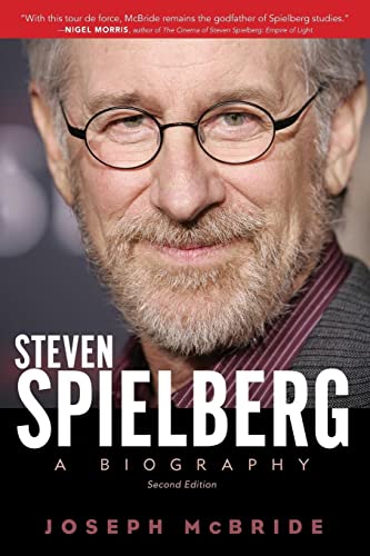 Stock image for Steven Spielberg: A Biography, Second Edition for sale by SecondSale