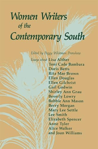 9781604738742: Women Writers of the Contemporary South