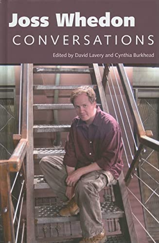 Stock image for Joss Whedon: Conversations (Television Conversations Series) for sale by Midtown Scholar Bookstore