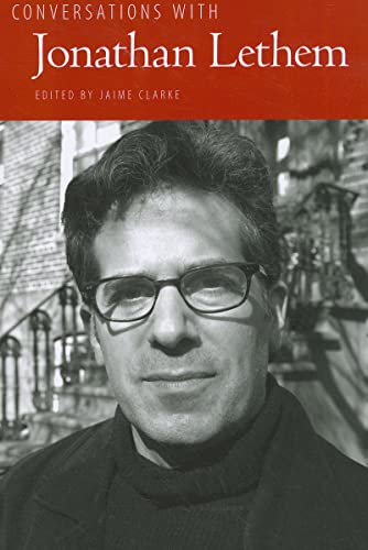 Imagen de archivo de Conversations with Jonathan Lethem a la venta por ThriftBooks-Dallas