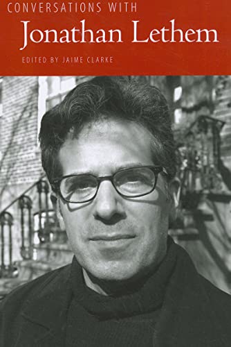 Stock image for Conversations with Jonathan Lethem for sale by ThriftBooks-Dallas