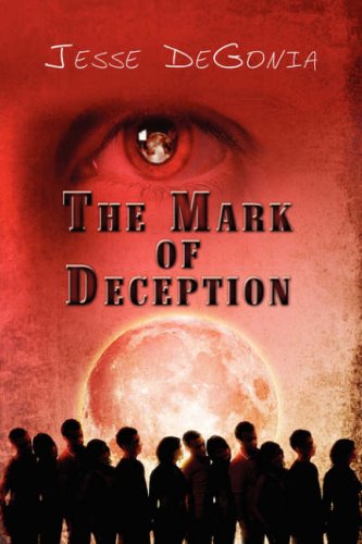 The Mark of Deception - Degonia, Jesse