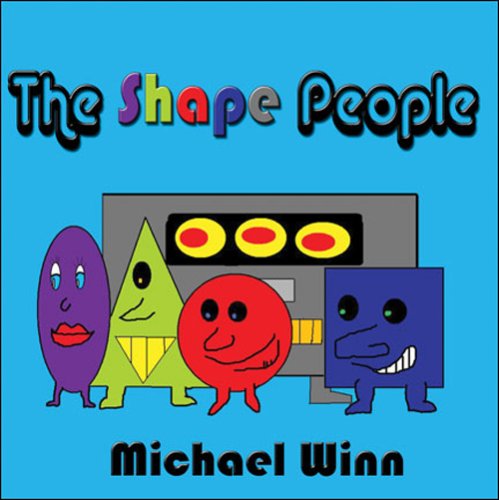 The Shape People (9781604745443) by Winn, Michael