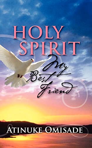 Stock image for Holy Spirit my best Friend for sale by Chiron Media