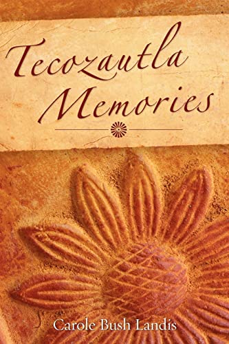 Stock image for Tecozautla Memories for sale by Chiron Media