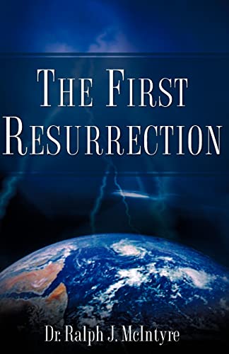 Stock image for THE FIRST RESURRECTION for sale by Chiron Media