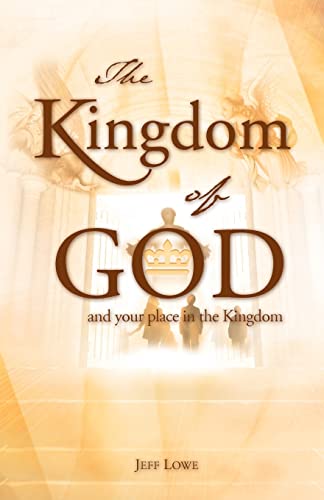 Beispielbild fr The Kingdom of God zum Verkauf von Chiron Media