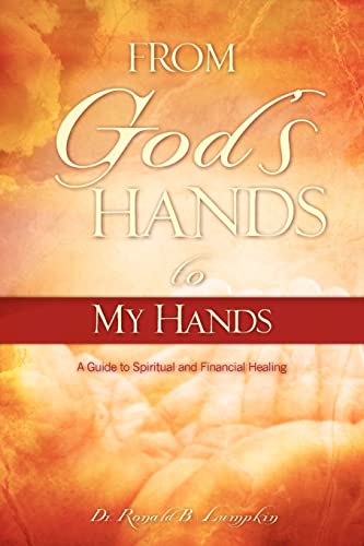 Beispielbild fr From God's Hands to My Hands zum Verkauf von Chiron Media