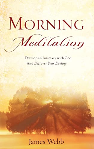 Morning Meditation (9781604772272) by Webb, James
