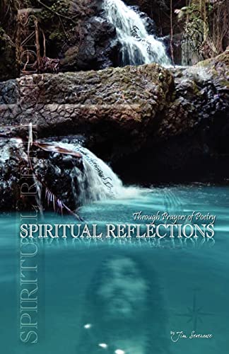 Beispielbild fr Spiritual Reflections Through Prayers of Poetry zum Verkauf von Chiron Media