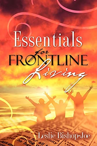 Beispielbild fr Essentials For Frontline Living zum Verkauf von Chiron Media