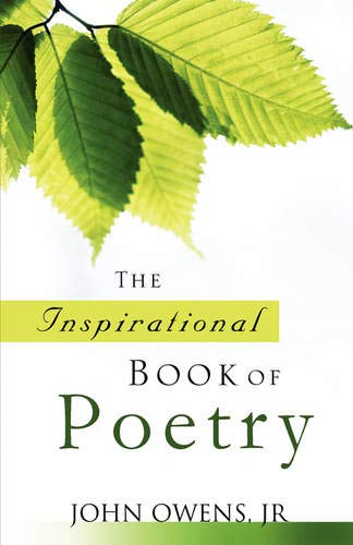 Imagen de archivo de The Inspirational Book of Poetry a la venta por Better World Books