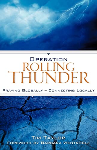 Stock image for Operation Rolling Thunder for sale by Half Price Books Inc.