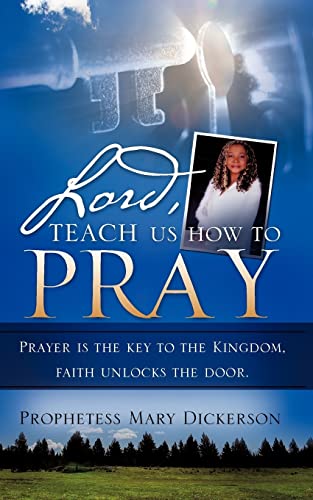 Stock image for Lord, teach us how to pray for sale by Ergodebooks