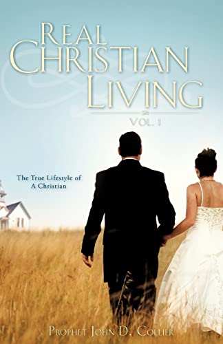 Beispielbild fr Real Christian Living Vol. 1 zum Verkauf von Chiron Media
