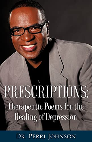 Beispielbild fr PRESCRIPTIONS: THERAPEUTIC POEMS FOR THE HEALING OF DEPRESSION zum Verkauf von Chiron Media