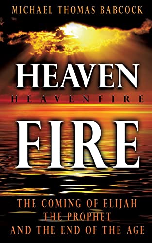 Imagen de archivo de Heavenfire a la venta por Lucky's Textbooks