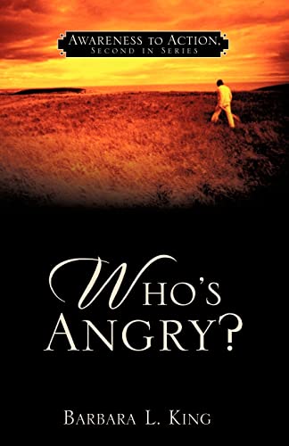 Beispielbild fr Who's Angry? zum Verkauf von Chiron Media