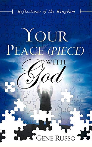 Beispielbild fr Your Peace (Piece) with God zum Verkauf von Chiron Media