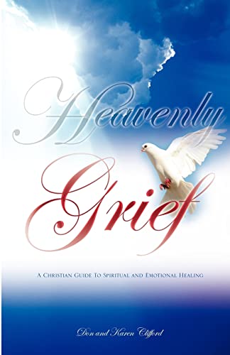 Imagen de archivo de Heavenly Grief a la venta por Bookmonger.Ltd