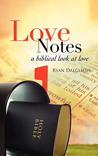 Stock image for Love Notes for sale by Chiron Media