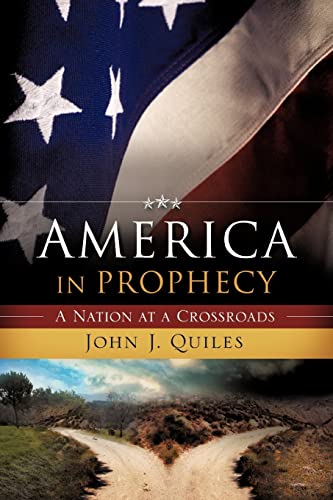 Stock image for America In Prophecy for sale by Chiron Media