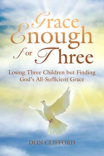 Stock image for Grace Enough For Three for sale by WorldofBooks