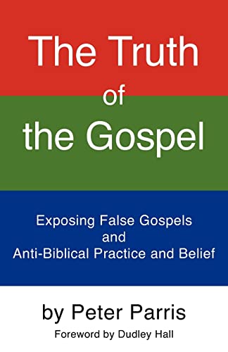 Beispielbild fr The Truth of the Gospel zum Verkauf von Chiron Media