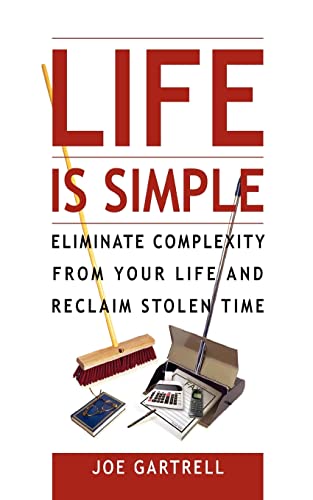 Stock image for Life is Simple for sale by Chiron Media